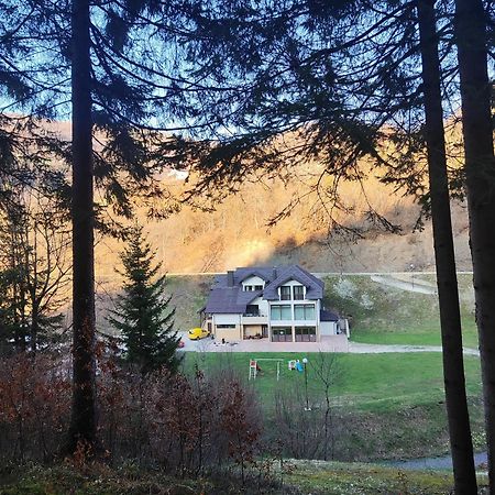 Zlatarska Dolina Bed & Breakfast Nova Varos Exterior photo